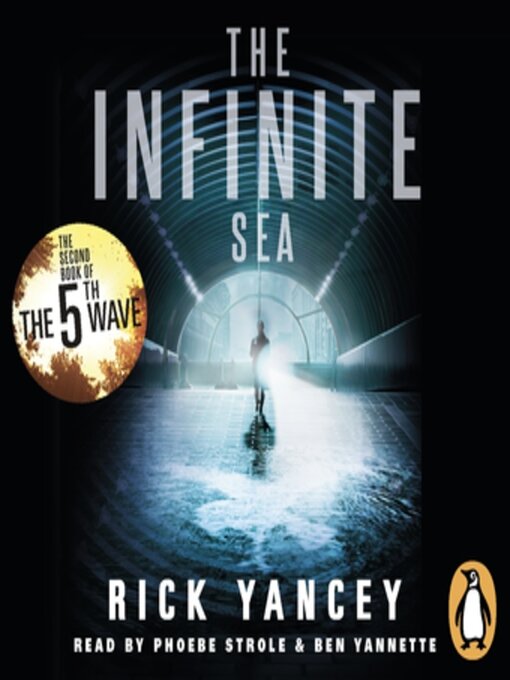 Cover image for The Infinite Sea